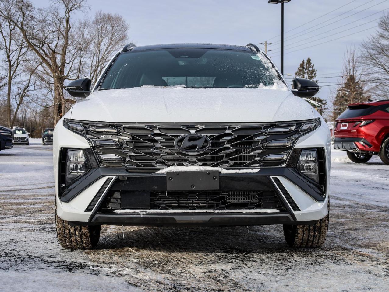 2025 Hyundai Tucson Hybrid N-Line 4dr All-Wheel Drive Photo