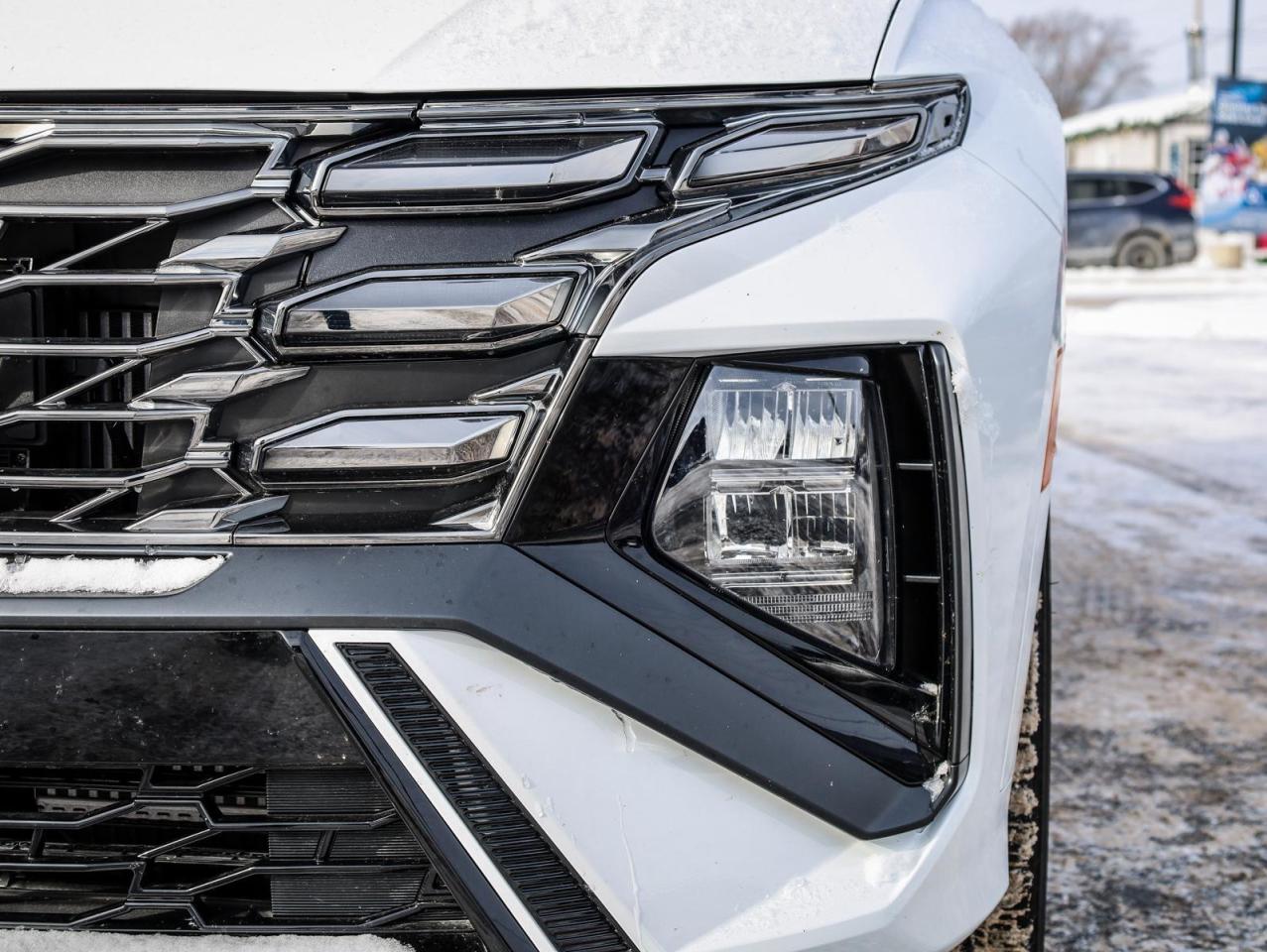 2025 Hyundai Tucson Hybrid N-Line 4dr All-Wheel Drive Photo