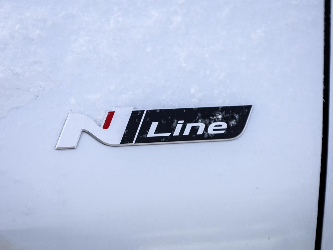 2025 Hyundai Tucson Hybrid N-Line 4dr All-Wheel Drive Photo