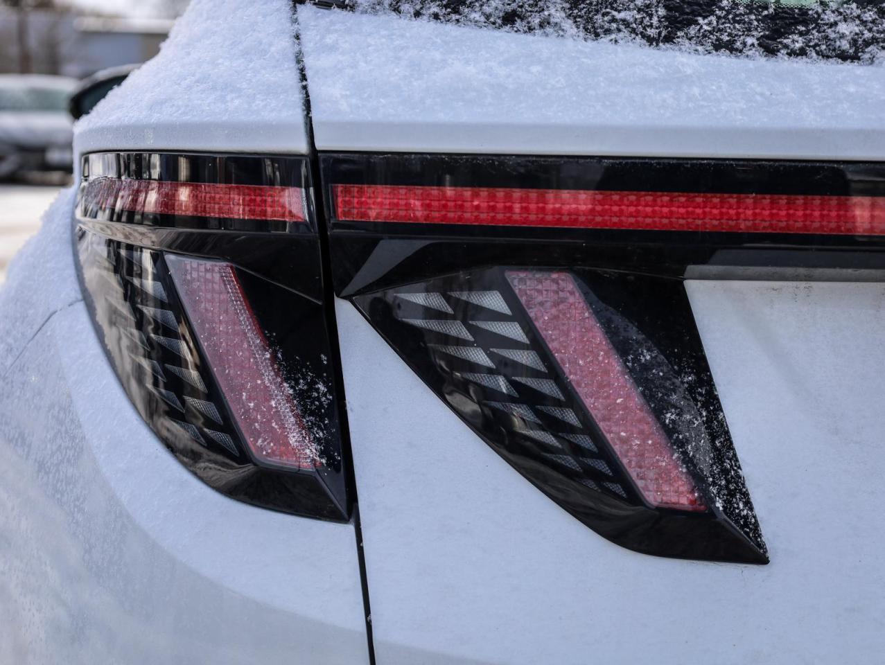 2025 Hyundai Tucson Hybrid N-Line 4dr All-Wheel Drive Photo