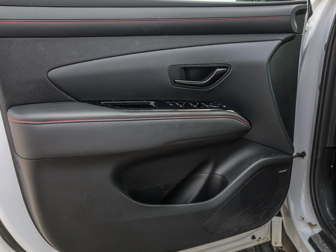 2025 Hyundai Tucson Hybrid N-Line 4dr All-Wheel Drive Photo