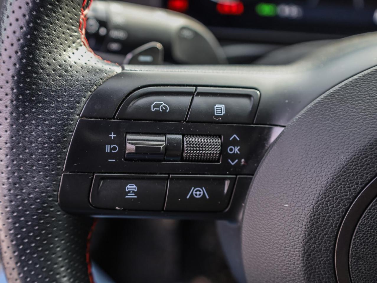 2025 Hyundai Tucson Hybrid N-Line 4dr All-Wheel Drive Photo