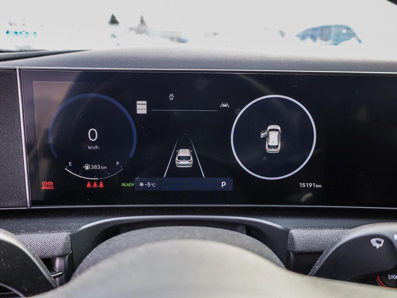 2025 Hyundai Tucson Hybrid N-Line 4dr All-Wheel Drive Photo