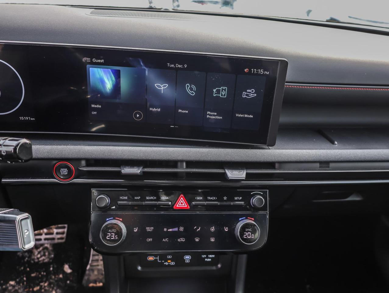 2025 Hyundai Tucson Hybrid N-Line 4dr All-Wheel Drive Photo