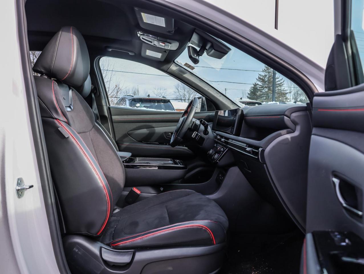 2025 Hyundai Tucson Hybrid N-Line 4dr All-Wheel Drive Photo