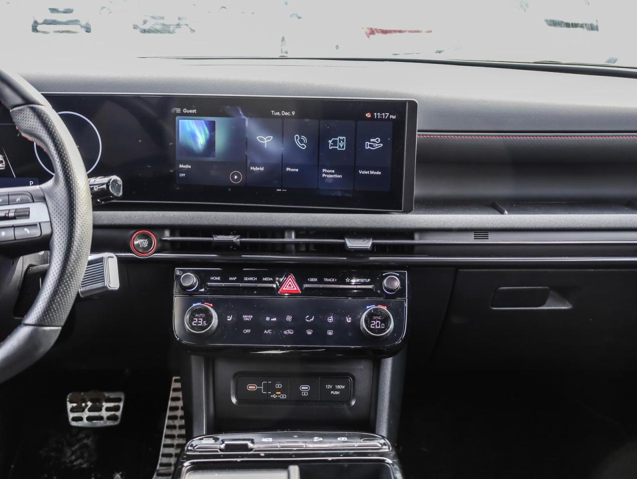 2025 Hyundai Tucson Hybrid N-Line 4dr All-Wheel Drive Photo