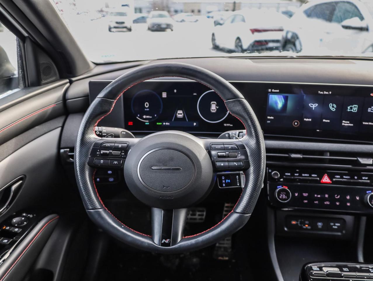 2025 Hyundai Tucson Hybrid N-Line 4dr All-Wheel Drive Photo