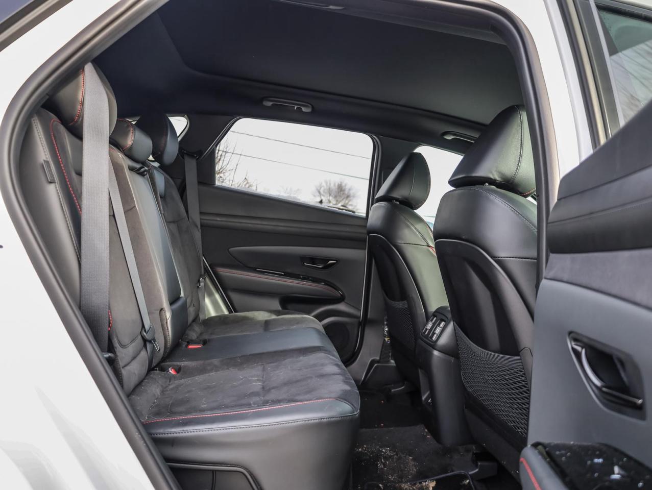 2025 Hyundai Tucson Hybrid N-Line 4dr All-Wheel Drive Photo