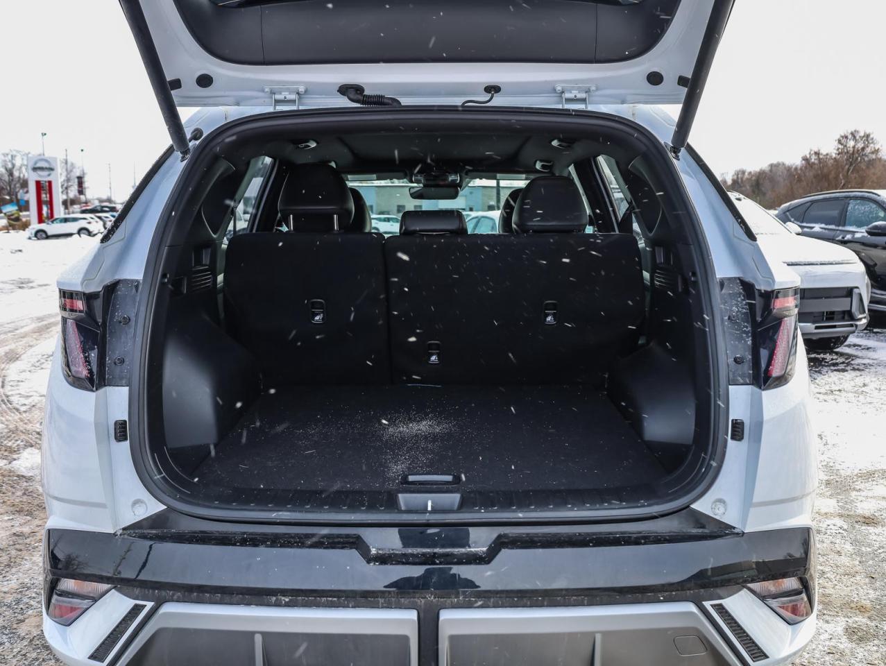 2025 Hyundai Tucson Hybrid N-Line 4dr All-Wheel Drive Photo