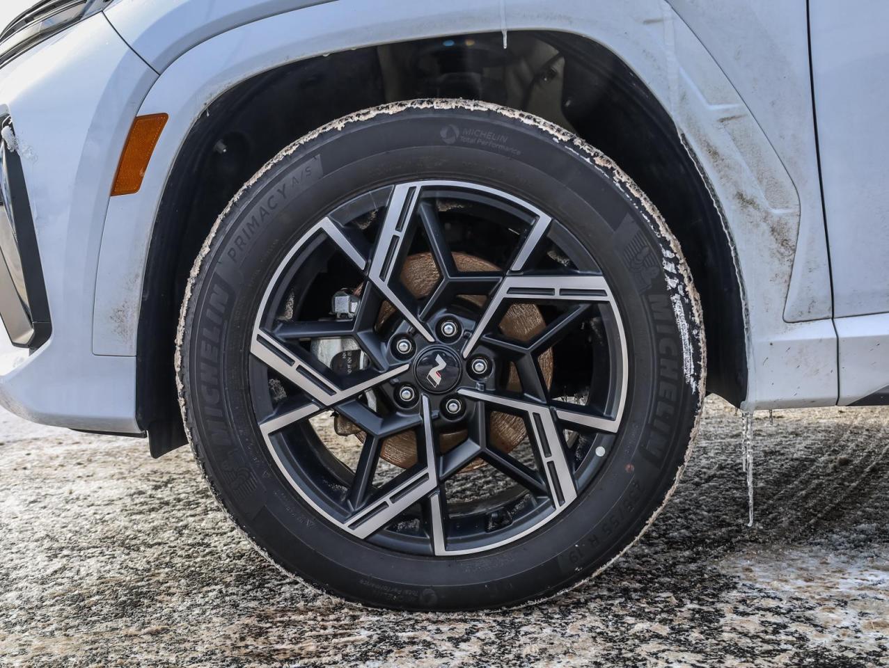 2025 Hyundai Tucson Hybrid N-Line 4dr All-Wheel Drive Photo