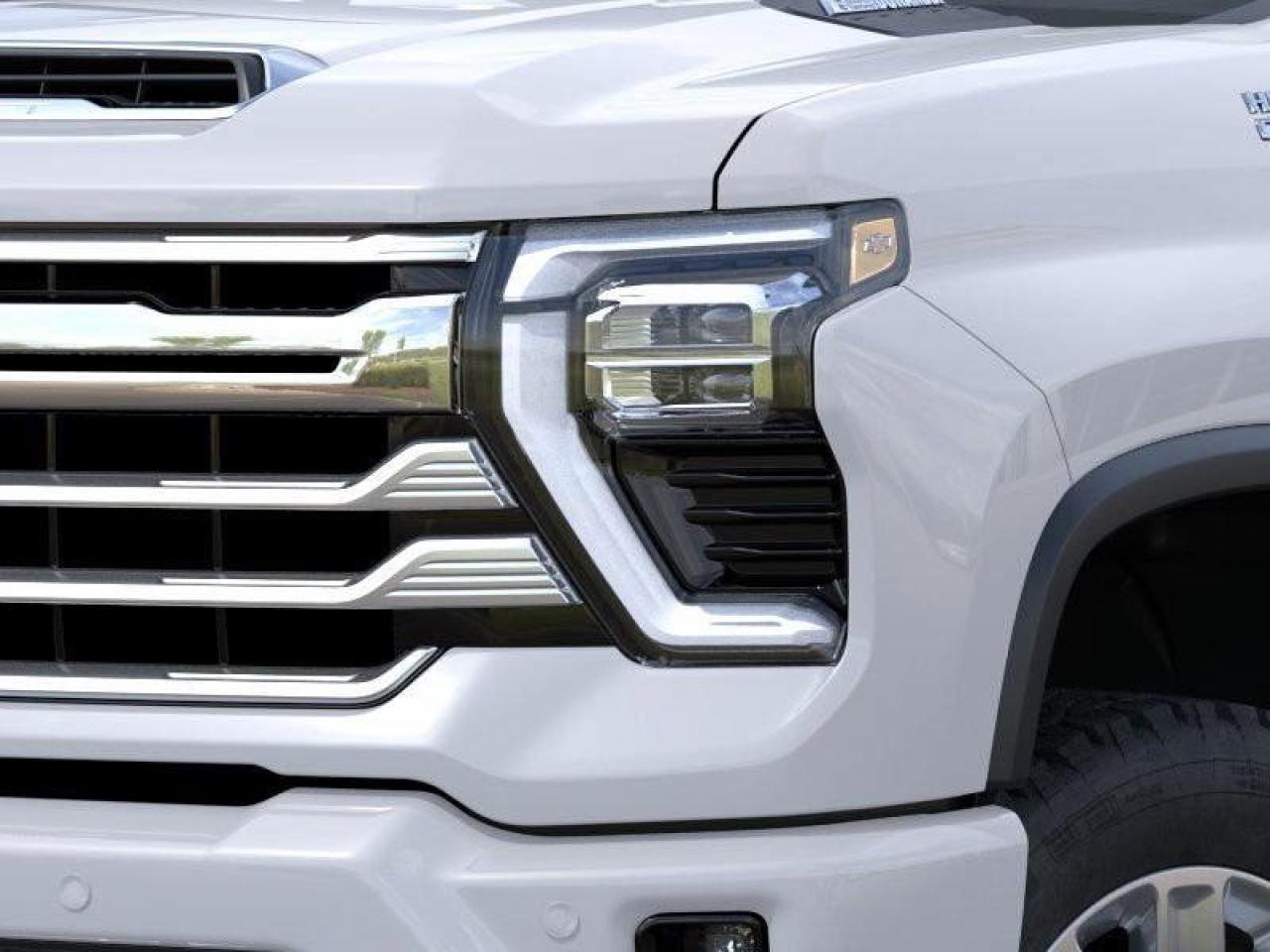 2026 Chevrolet SILVERADO 2500HD  Photo