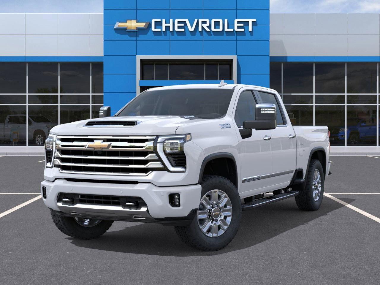 2026 Chevrolet SILVERADO 2500HD  Photo