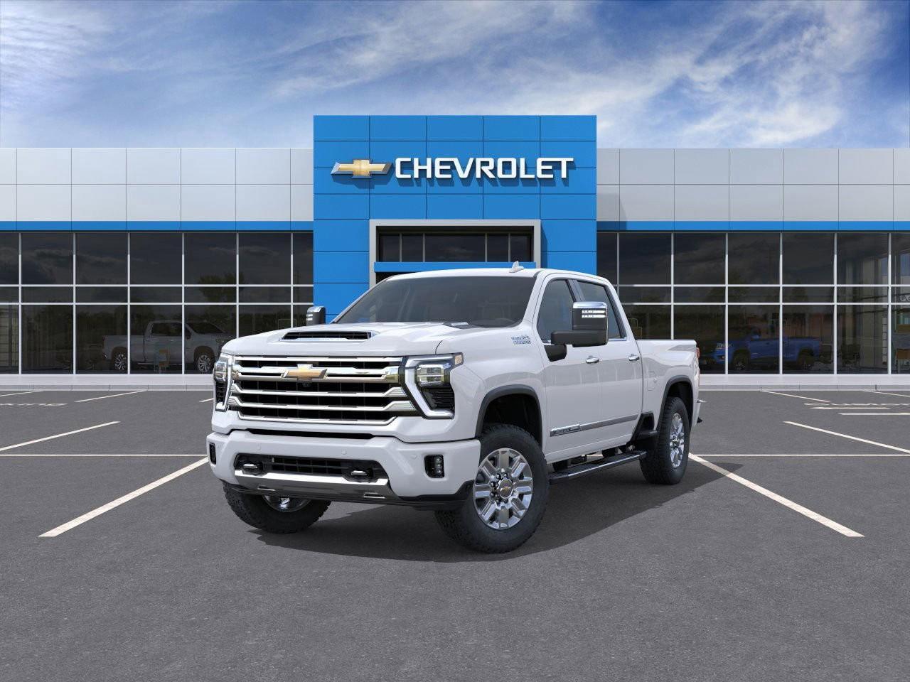 2026 Chevrolet SILVERADO 2500HD  Photo