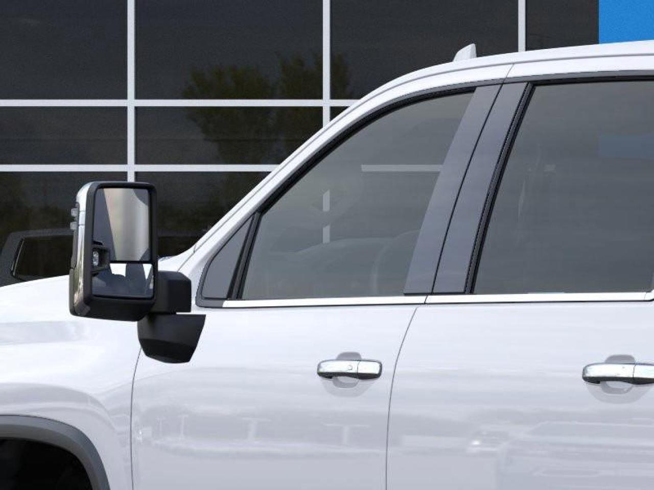 2026 Chevrolet SILVERADO 2500HD  Photo