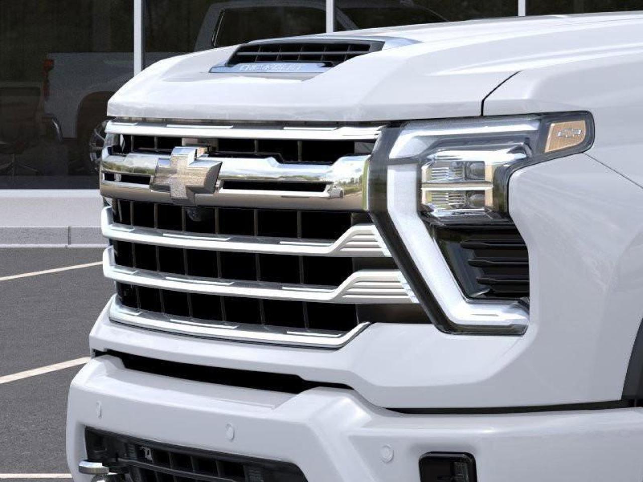 2026 Chevrolet SILVERADO 2500HD  Photo