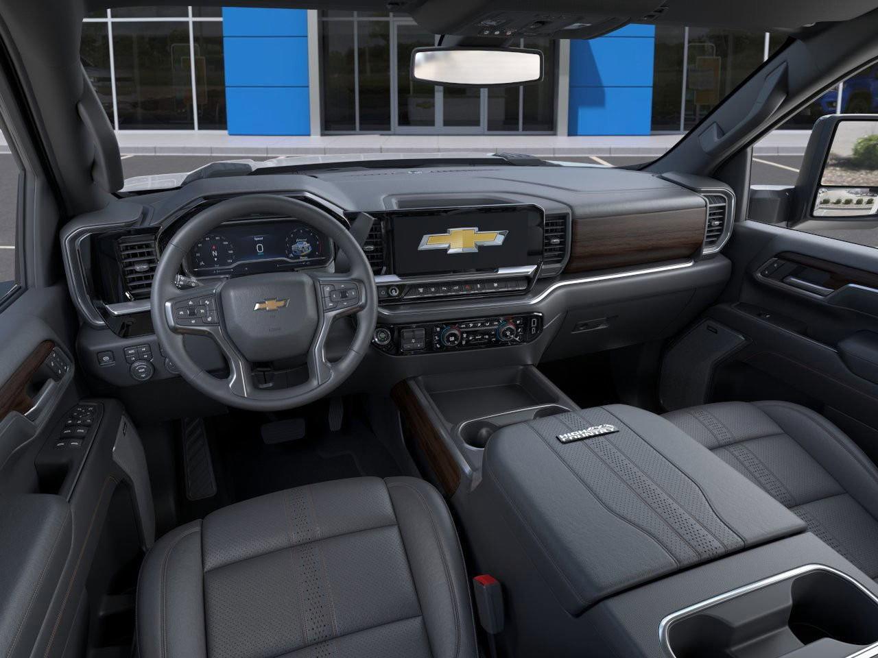 2026 Chevrolet SILVERADO 2500HD  Photo