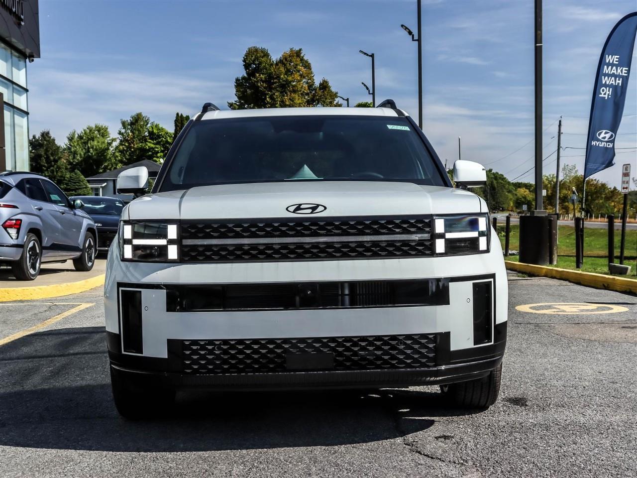 2025 Hyundai Santa Fe Ultimate Calligraphy 4dr All-Wheel Drive Photo