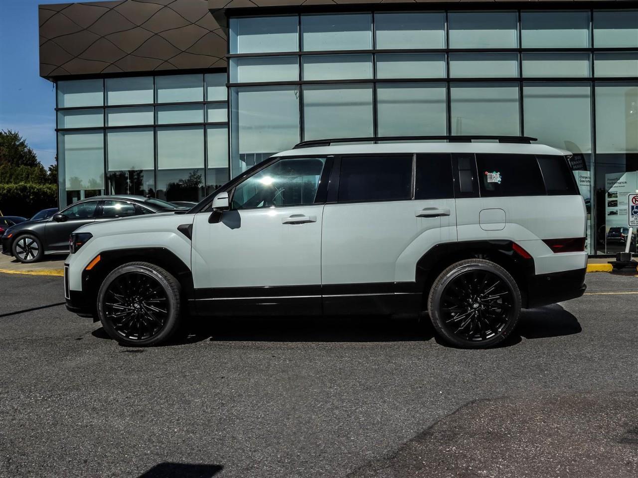 2025 Hyundai Santa Fe Ultimate Calligraphy 4dr All-Wheel Drive Photo