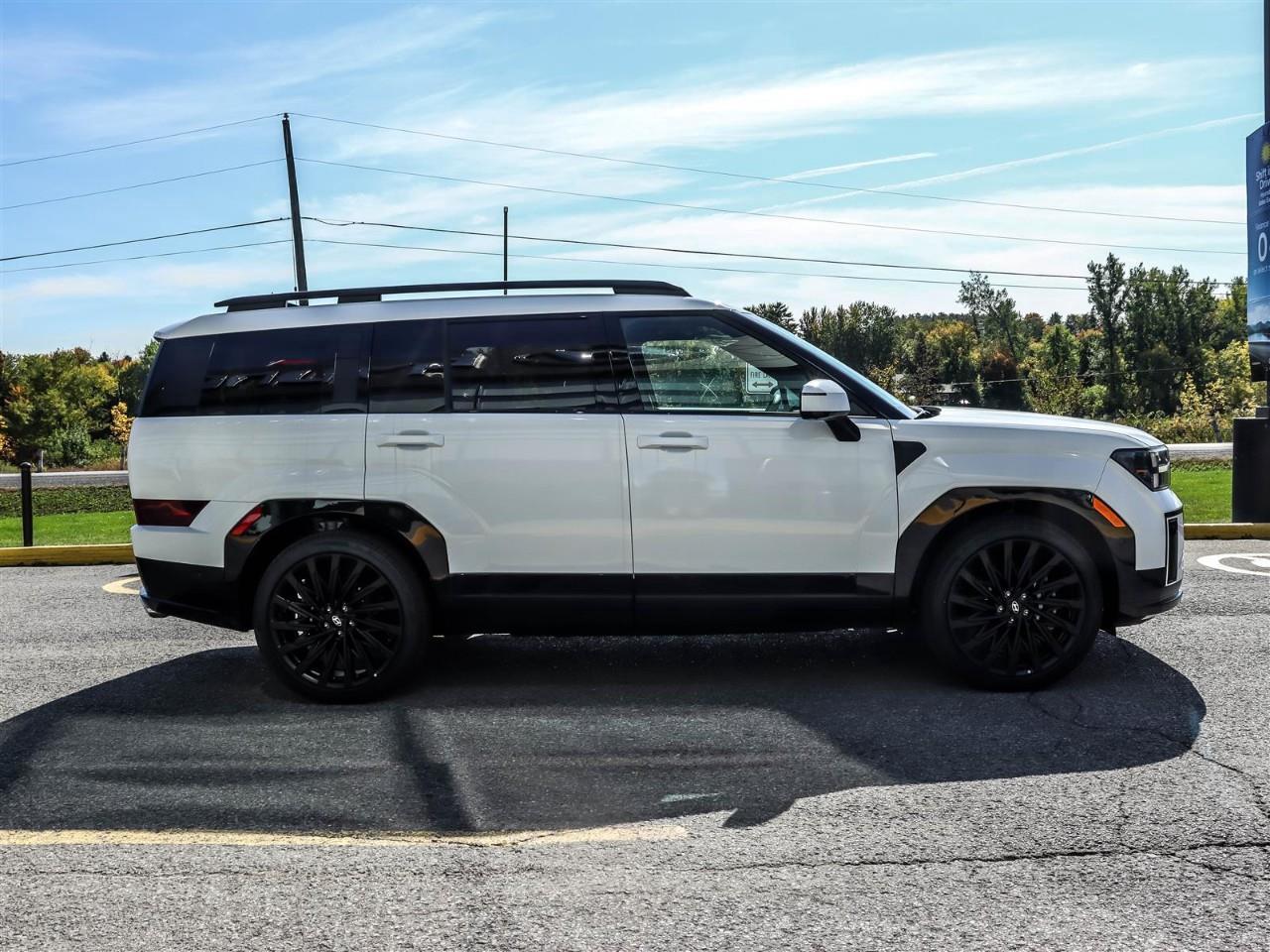 2025 Hyundai Santa Fe Ultimate Calligraphy 4dr All-Wheel Drive Photo