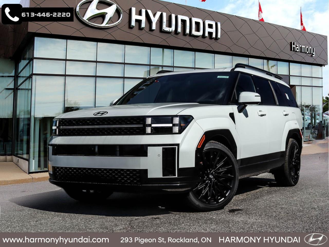 2025 Hyundai Santa Fe Ultimate Calligraphy 4dr All-Wheel Drive Photo0