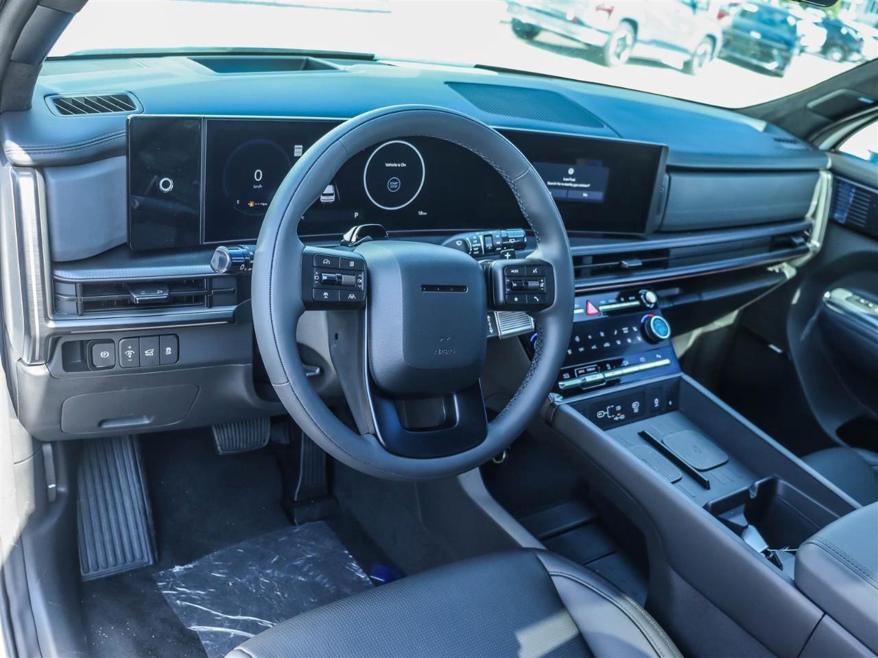 2025 Hyundai Santa Fe Ultimate Calligraphy 4dr All-Wheel Drive Photo