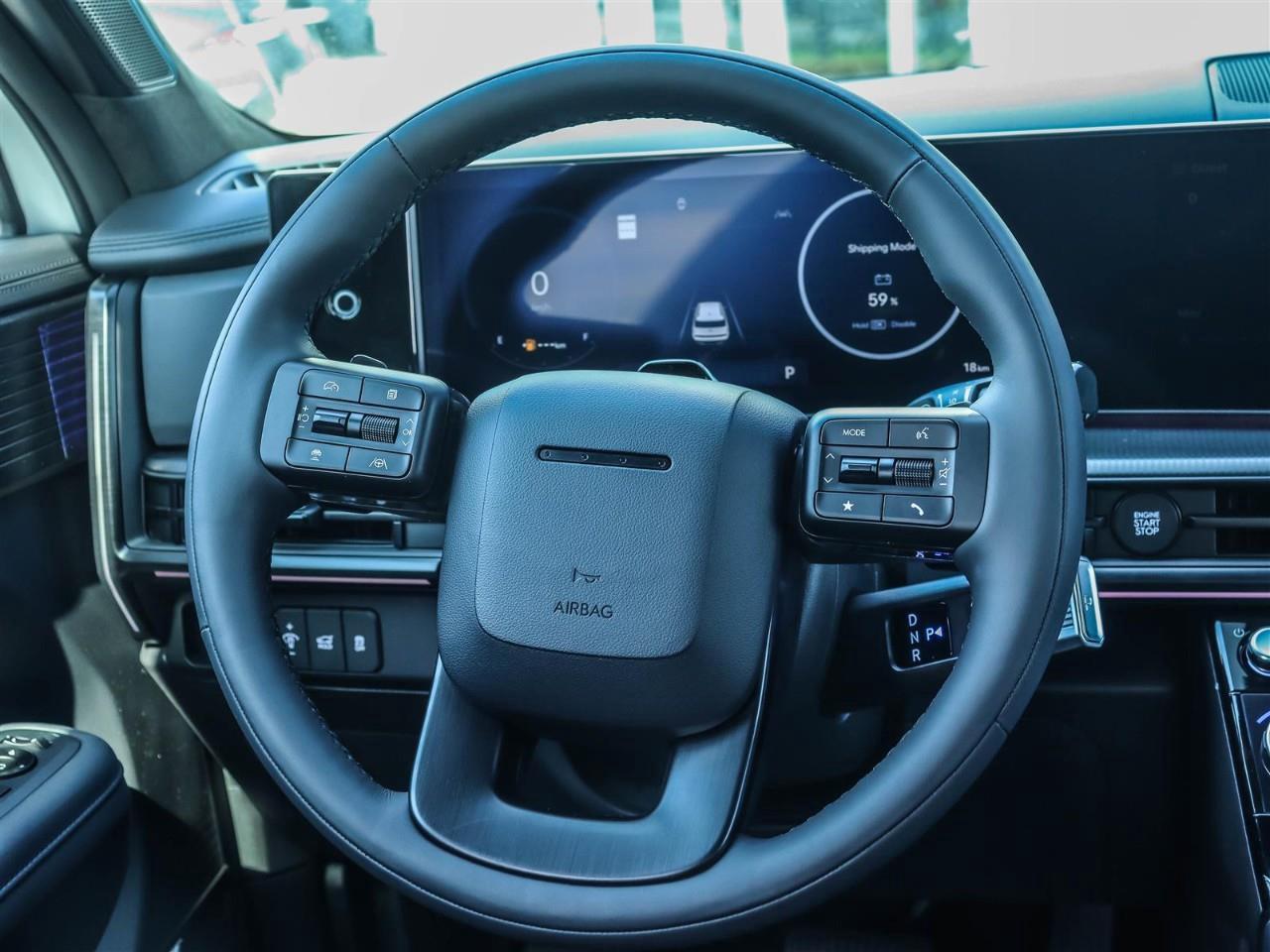 2025 Hyundai Santa Fe Ultimate Calligraphy 4dr All-Wheel Drive Photo