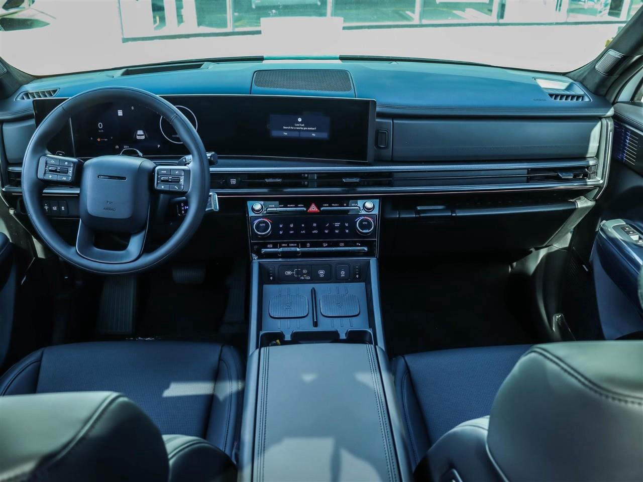 2025 Hyundai Santa Fe Ultimate Calligraphy 4dr All-Wheel Drive Photo