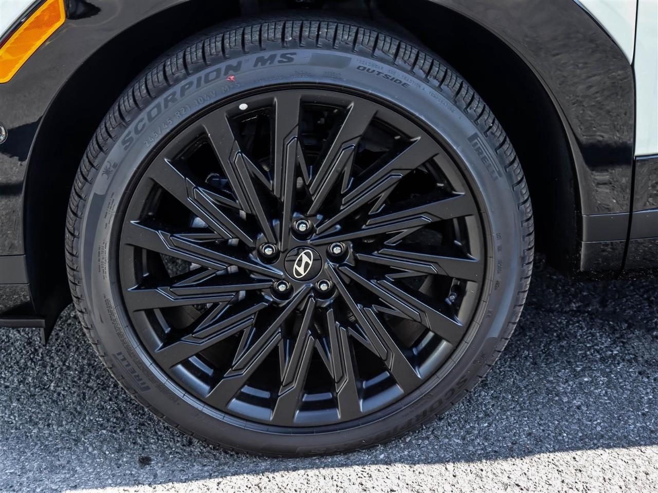 2025 Hyundai Santa Fe Ultimate Calligraphy 4dr All-Wheel Drive Photo