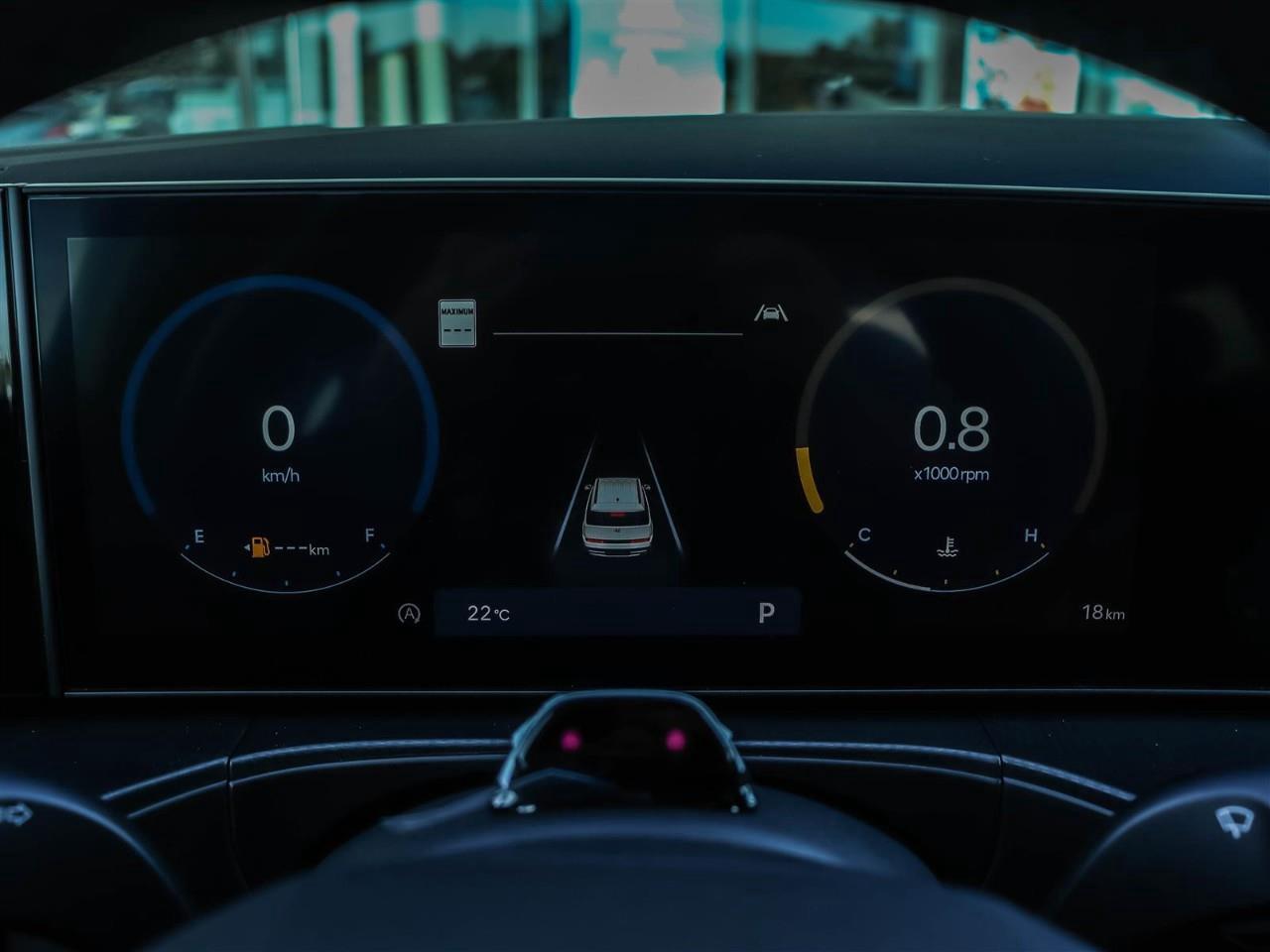 2025 Hyundai Santa Fe Ultimate Calligraphy 4dr All-Wheel Drive Photo