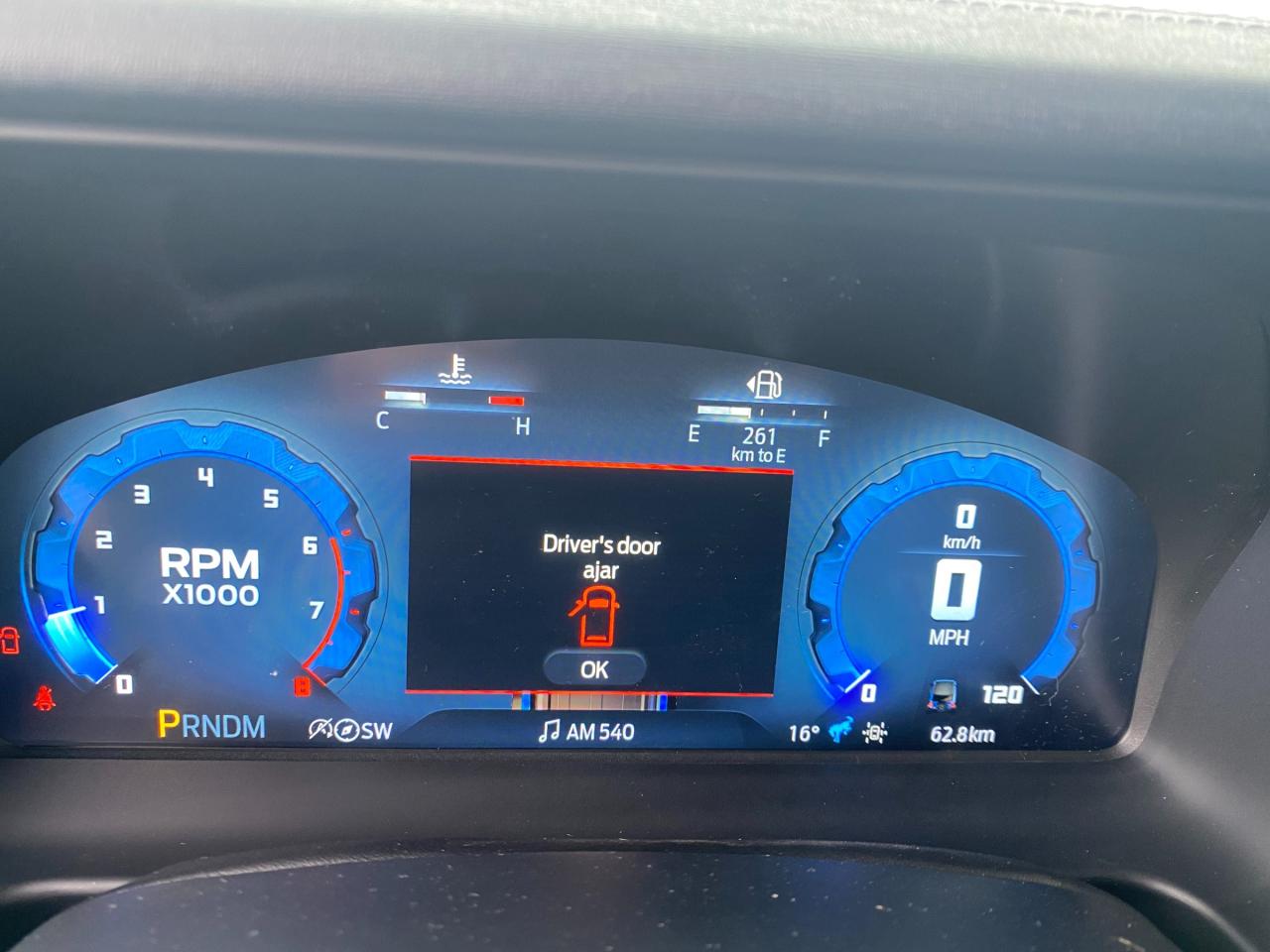 2025 Ford Bronco Outer Banks 4dr 4x4 Photo