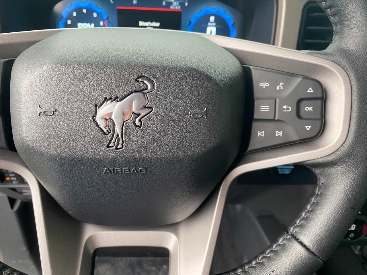 2025 Ford Bronco Outer Banks 4dr 4x4 Photo