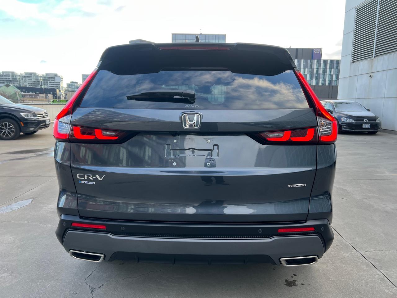 2024 Honda CR-V Hybrid Touring 4dr All-Wheel Drive Photo