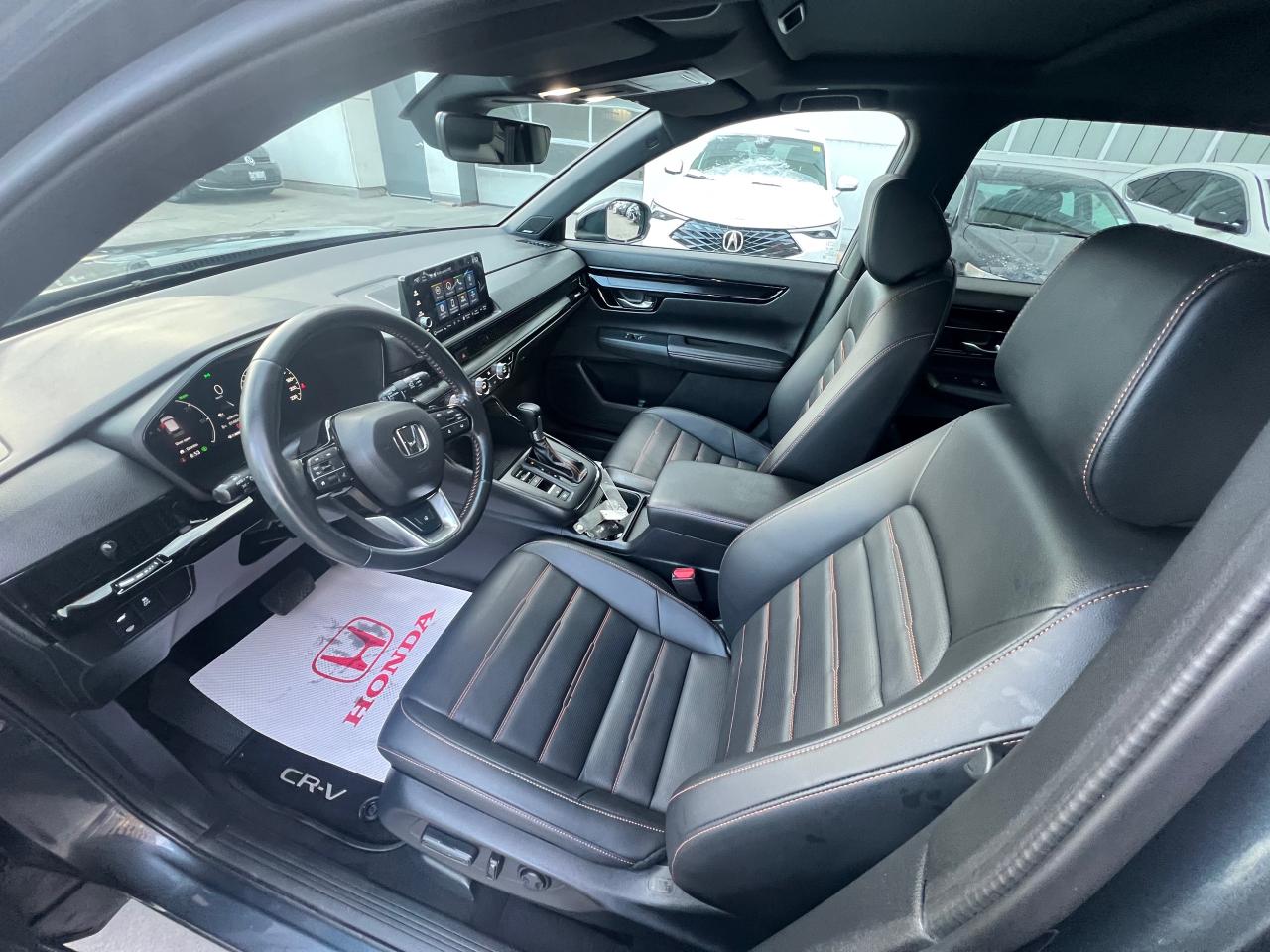 2024 Honda CR-V Hybrid Touring 4dr All-Wheel Drive Photo