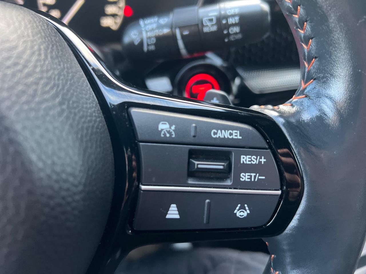 2024 Honda CR-V Hybrid Touring 4dr All-Wheel Drive Photo