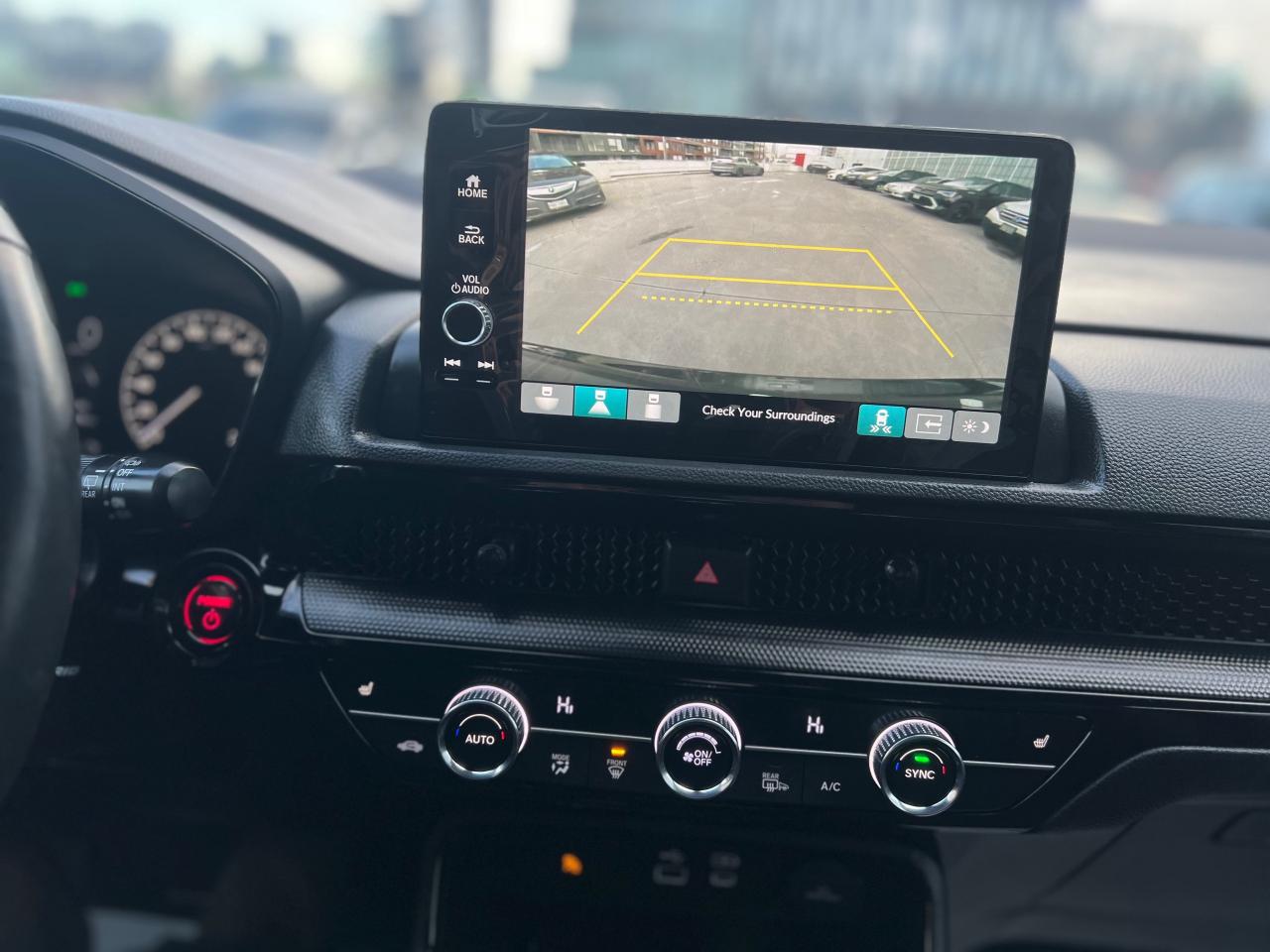 2024 Honda CR-V Hybrid Touring 4dr All-Wheel Drive Photo