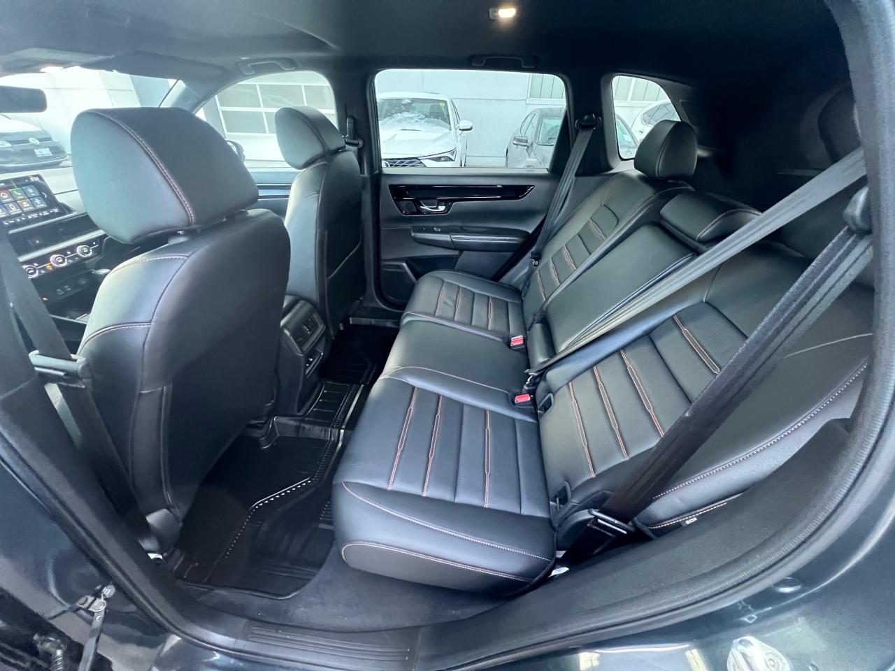 2024 Honda CR-V Hybrid Touring 4dr All-Wheel Drive Photo