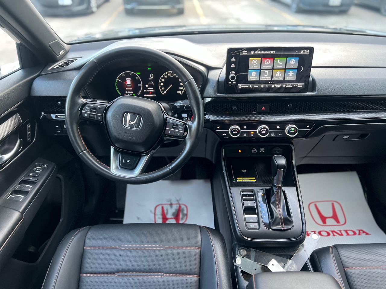 2024 Honda CR-V Hybrid Touring 4dr All-Wheel Drive Photo