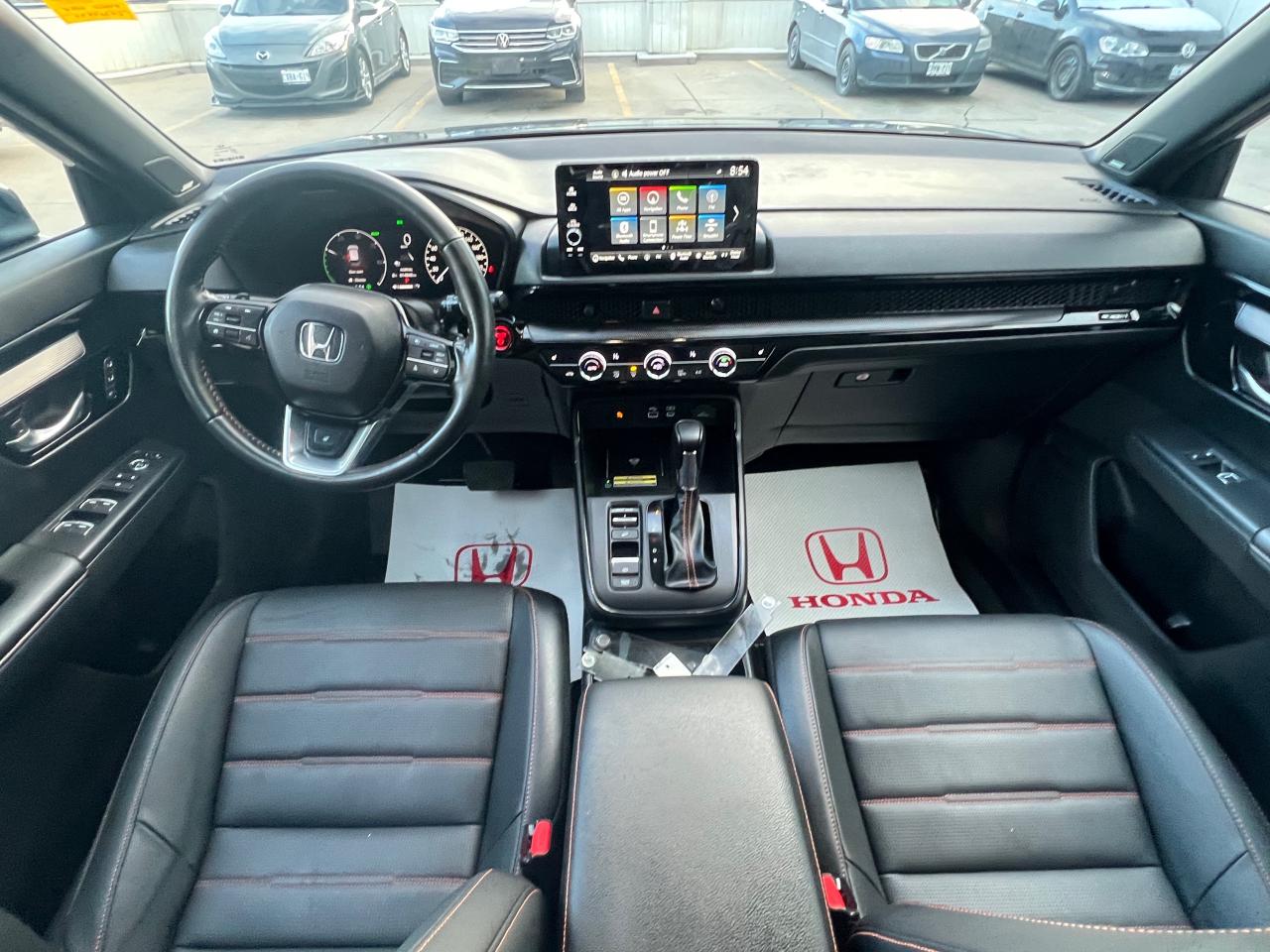 2024 Honda CR-V Hybrid Touring 4dr All-Wheel Drive Photo