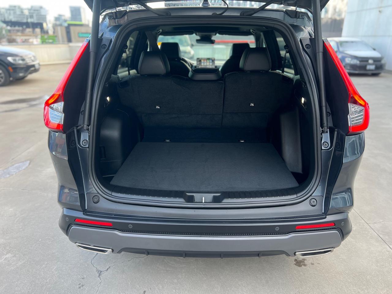 2024 Honda CR-V Hybrid Touring 4dr All-Wheel Drive Photo