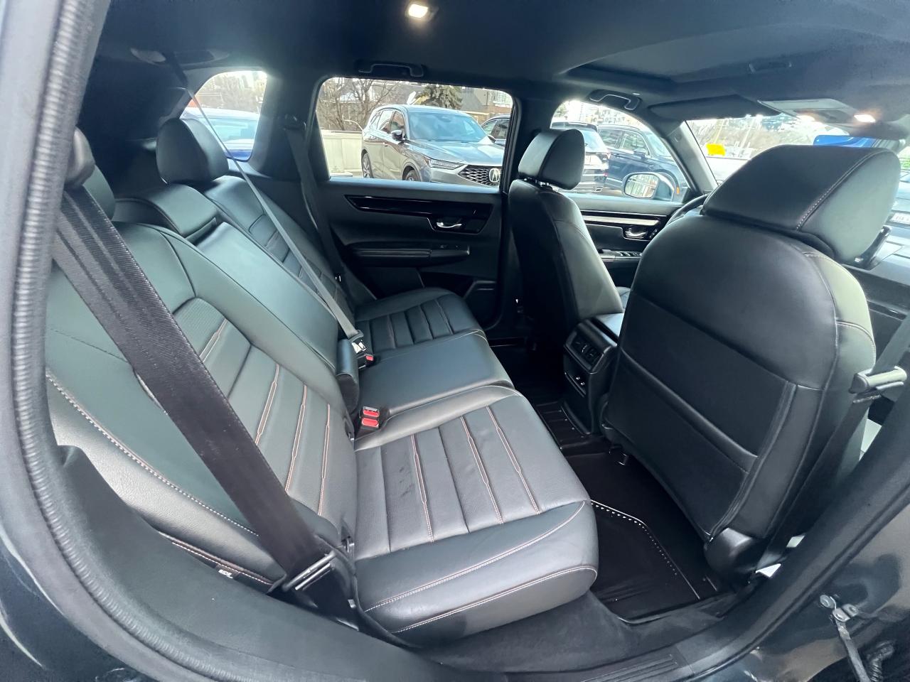 2024 Honda CR-V Hybrid Touring 4dr All-Wheel Drive Photo