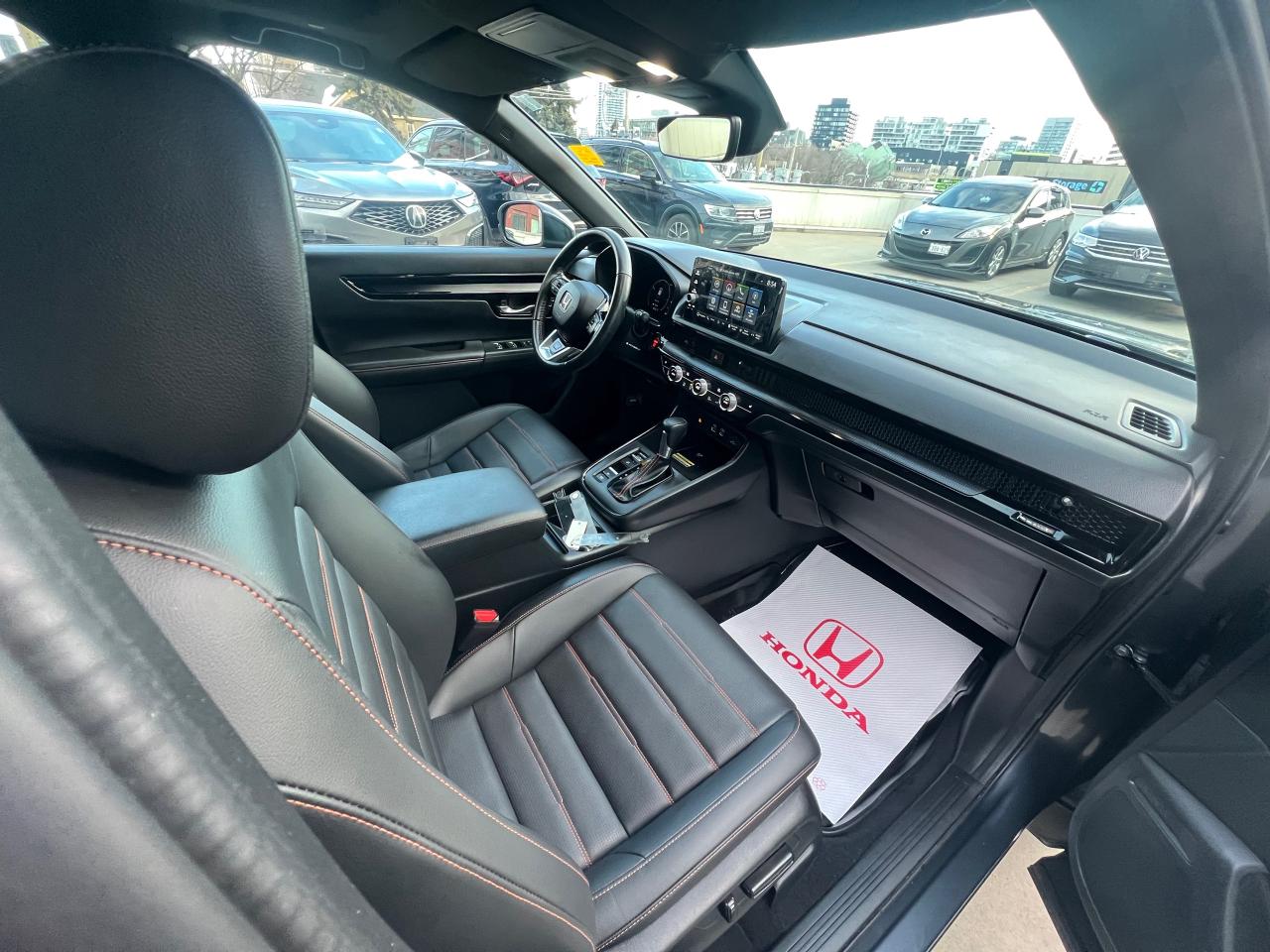 2024 Honda CR-V Hybrid Touring 4dr All-Wheel Drive Photo