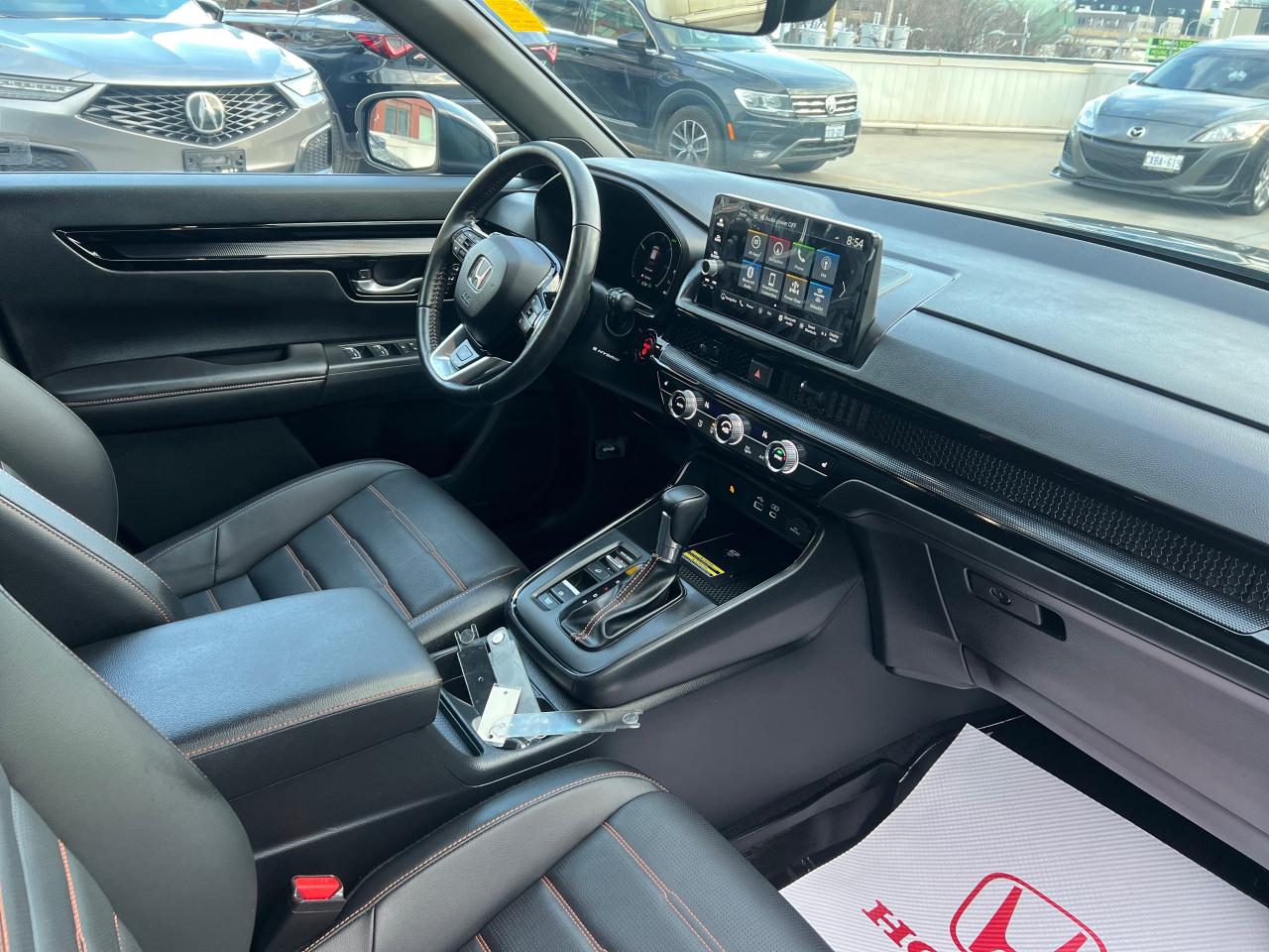 2024 Honda CR-V Hybrid Touring 4dr All-Wheel Drive Photo