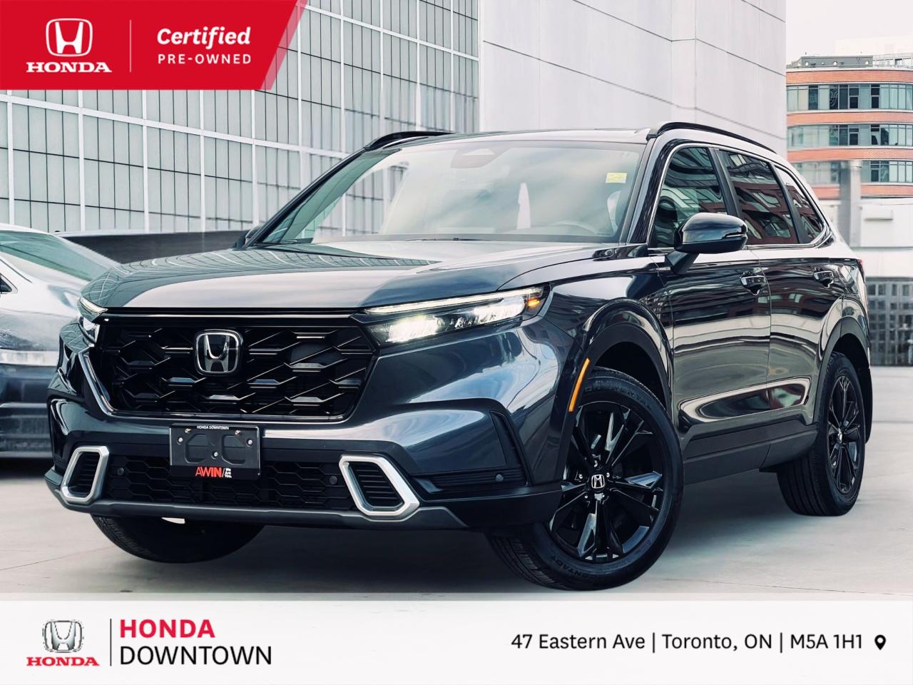 2024 Honda CR-V Hybrid Touring 4dr All-Wheel Drive Photo