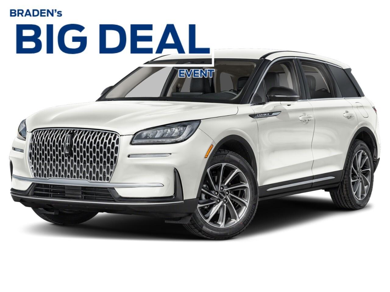 2026 Lincoln Corsair  Photo0
