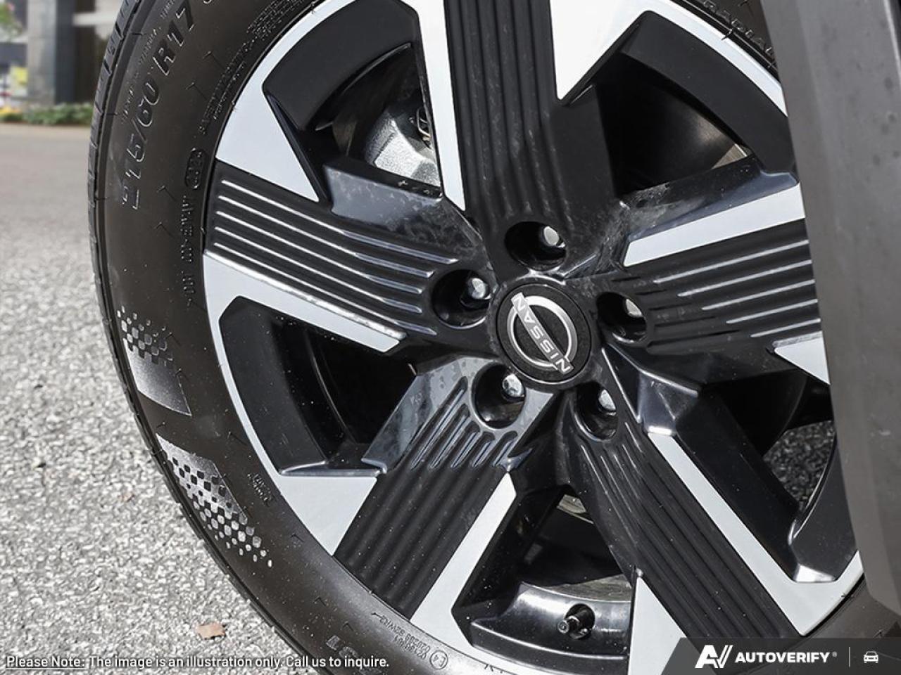 2026 Nissan Kicks SV 4dr All-Wheel Drive Photo