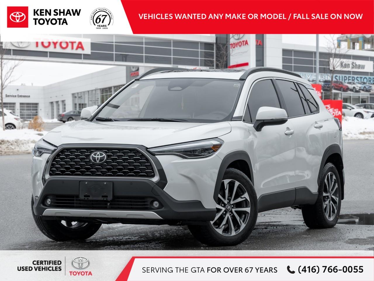 2024 Toyota Corolla Cross XLE 4dr All-Wheel Drive Photo0