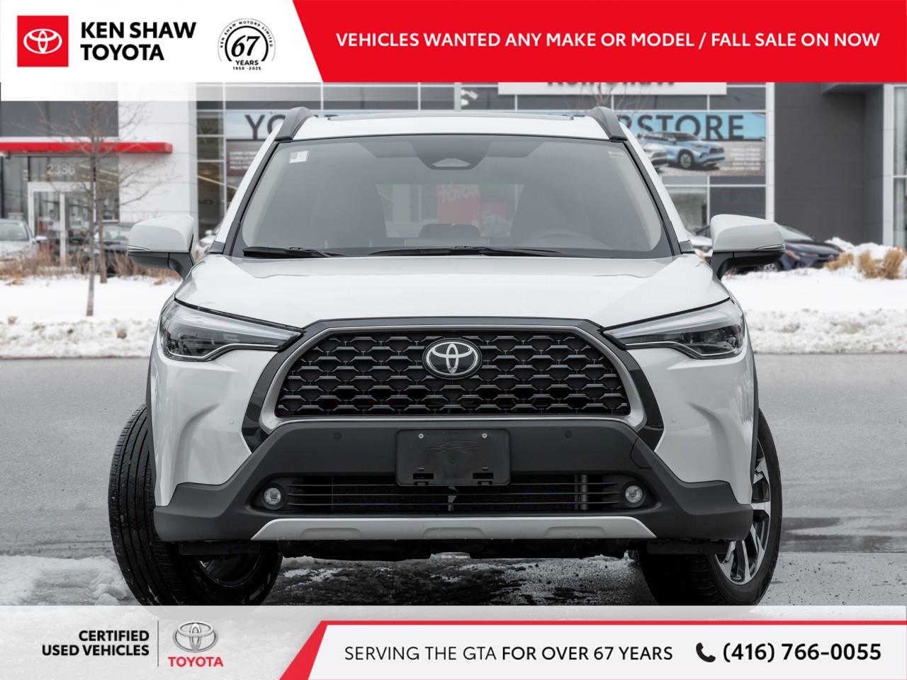 2024 Toyota Corolla Cross XLE 4dr All-Wheel Drive Photo