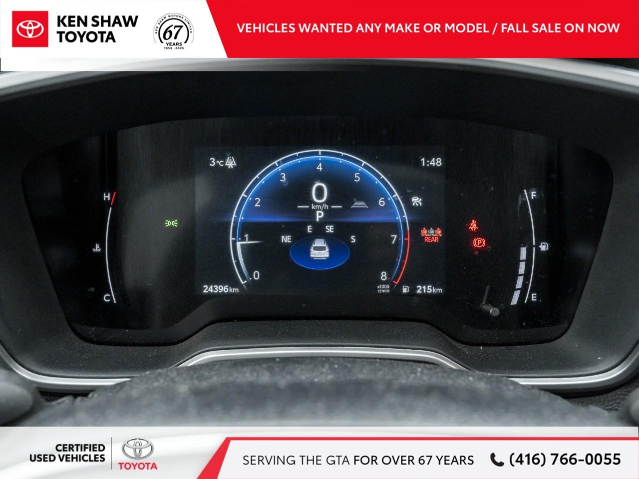 2024 Toyota Corolla Cross XLE 4dr All-Wheel Drive Photo