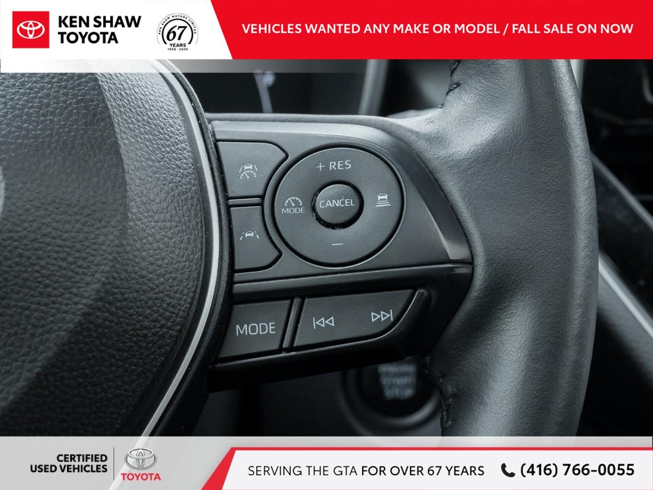 2024 Toyota Corolla Cross XLE 4dr All-Wheel Drive Photo