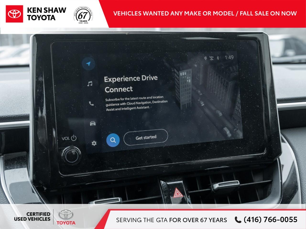 2024 Toyota Corolla Cross XLE 4dr All-Wheel Drive Photo